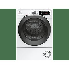 Hoover asciugatrice h-dry 500 nde h9a2tsbexs-s classe a++ 9 kg prof. 58.5 cm pompa di calore