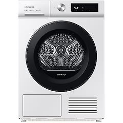 Samsung asciugatrice dv90bb5245aw ai control classe a+++ 9 kg pr 60 cm pompa di calore