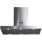 Falmec marte pro cmhn20.e3p2#zzzi410f professional cappa parete cm 120 acciaio inox motore 950 m3/h