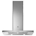 Electrolux lfc419x camino cappa a parete cm. 90 inox