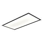 Elica skydome no motor a/100 prf0146230a cappa soffitto cm. 100 h 16 bianco senza motore