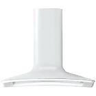 Elica sweet white f/85 prf0043030a cappa parete cm. 85 bianco