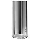 Elica tube pro island ix/a/43 prf0044794b cappa isola cm. 43 acciaio inox