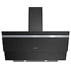 Siemens lc95ka670 iq100 cappa a parete cm. 90 nero