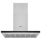 Siemens lf91buv50 cappa a isola cm 90 inox