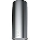 Franke ftu plus 3707 i xs 335.0588.221 tube plus isola cappa ad isola cm. 37 inox satinato