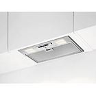 Electrolux lfg235s serie 300 led lights cappa incasso cm. 52 grigio