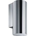 Franke ftu 3805 xs led 335.0518.748 turn cappa a parete cm. 37 inox satinato