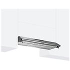 Glemgas cappa ghc931ix sottopensile 90 cm 233 m3/h inox