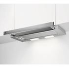 Electrolux Cappa Lfp226s Sottopensile 59.8 Cm 330 M3/h Acciaio Inossidabile