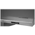 Smeg cappa kte60ex sottopensile 59.9 cm 272 m3/h inox