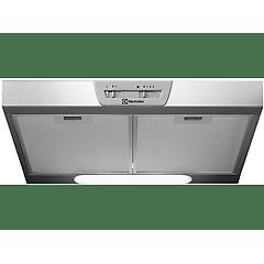 Electrolux cappa lfu216x integrato 59.8 cm 272 m3/h acciaio inossidabile