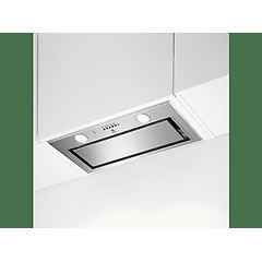 Electrolux Cappa Lfg716x Gruppo Filtrante 54 Cm 580 M3 H Acciaio Inossidabile