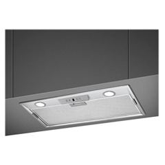 Smeg cappa kseg5xsa integrato 52.4 cm 691 m3/h acciaio inossidabile