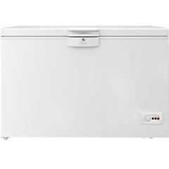 Beko hsa40530n congelatore congelatore a pozzo libera installazione 36