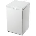 Indesit Congelatore Os 1a 140 H Orizzontale 132 Litri Statico Classe F