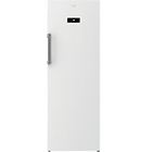 Beko congelatore rfne290e33wn verticale 256 litri no frost classe f