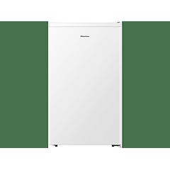 Hisense congelatore fv78d4awf verticale 61 litri statico classe f