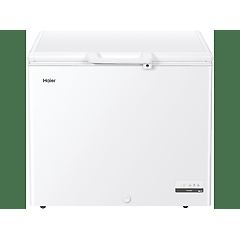 Haier congelatore pozzo hce251e, classe e