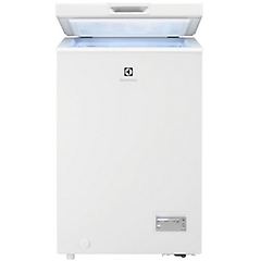 Electrolux lcb1af10w0 congelatore congelatore a pozzo libera installaz