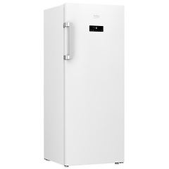 Beko Congelatore Rfne270e33wn Verticale 214 Litri No Frost Classe F