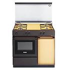 Delonghi Sgk854n Sgk 854 N Smart Cucina Da Accosto Cm. 86 4 Fuochi A Gas Smaltata