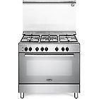 Delonghi Demx96ed Mx96ed Cucina Da Accosto Cm 90 5 Fuochi A Gas Inox