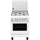 Bompani cucina bo640ml/n forno elettrico piano cottura a gas 60 cm