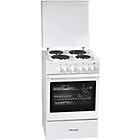 Bompani cucina bo750dd/e forno elettrico piano cottura elettrico 54 cm