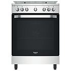 Hotpoint Ariston cucina hs68g8phx/e cucina libera installazione hs68g8phxe