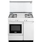 Delonghi cucina de'longhi smart sggw 854 n ed cucina libera installazione c58ddl141w