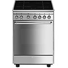 Smeg cucina cx60isv9 forno elettrico piano cottura a induzione 60 cm