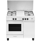 Bompani cucina diva bo950ee/l cucina libera installazione bianco bo950eel