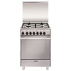 Glemgas cucina u654mi6 forno elettrico piano cottura a gas 60 cm