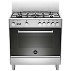 Lagermania cucina ftr855gxv futura forno a gas piano cottura a gas 80 cm