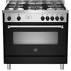 Lagermania cucina americana amn965gnet cucina libera installazione nero opaco svh0fda1n4a03