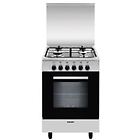 Glemgas cucina a554mi6 forno elettrico piano cottura a gas 53 cm