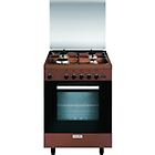 Glemgas cucina a664gc forno a gas piano cottura a gas 60 cm