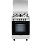 Glemgas Cucina A664vi Forno A Gas Piano Cottura A Gas 60 Cm