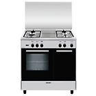 Glemgas cucina ar854gi forno a gas piano cottura a gas 80 cm