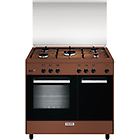 Glemgas cucina ar965gc forno a gas piano cottura a gas 90 cm