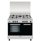 Glemgas cucina ar965gi forno a gas piano cottura a gas 90 cm