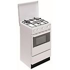 Bompani cucina bi910aa / n forno a gas piano cottura a gas 48 cm