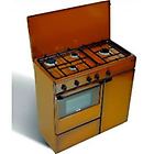 Bompani cucina bi 961 ya/l forno a gas piano cottura a gas 85 cm