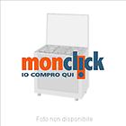 Hotpoint Ariston cucina hs67g2pmx/it forno a gas piano cottura a gas 60 cm