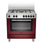 Lagermania cucina amn855eviv forno elettrico piano cottura a gas 80 cm