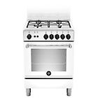 Lagermania Cucina Amn664gbv Forno A Gas Piano Cottura A Gas 60 Cm