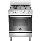 Lagermania cucina ftr664exv forno elettrico piano cottura a gas 60 cm