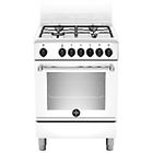 Lagermania cucina amn664ebv forno elettrico piano cottura a gas 60 cm