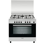 Glemgas cucina an965mi6 forno elettrico piano cottura a gas 90 cm